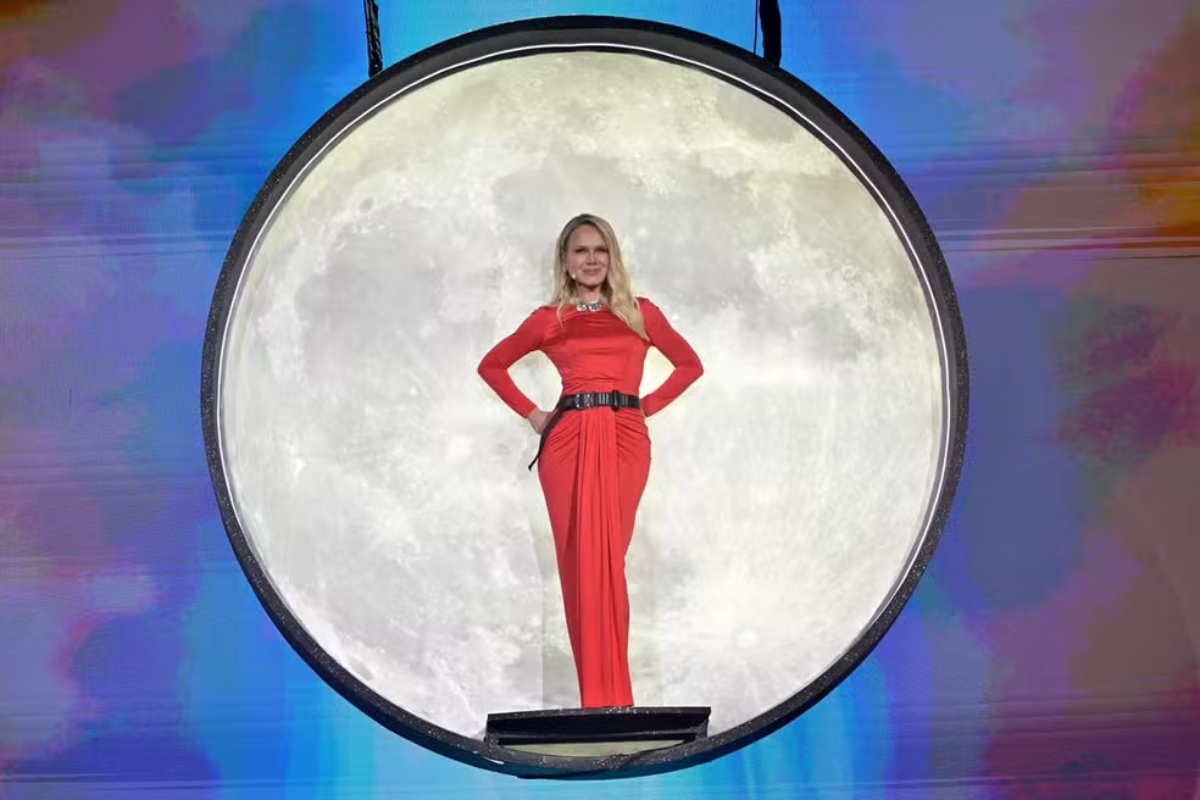 Eliana estará nos domingos da Globo