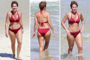 Ex-Paquita Andrea Veiga