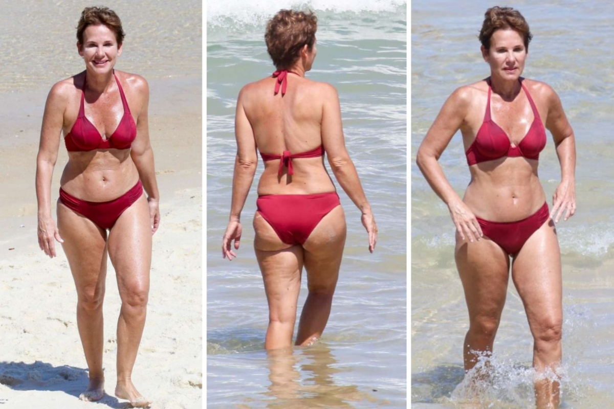 Ex-Paquita Andrea Veiga