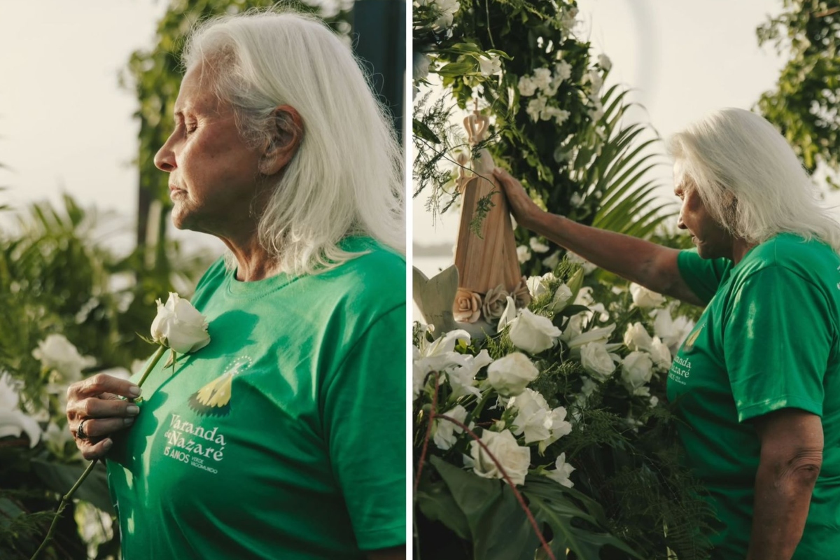 Fafá de Belém - Varanda de Nazaré