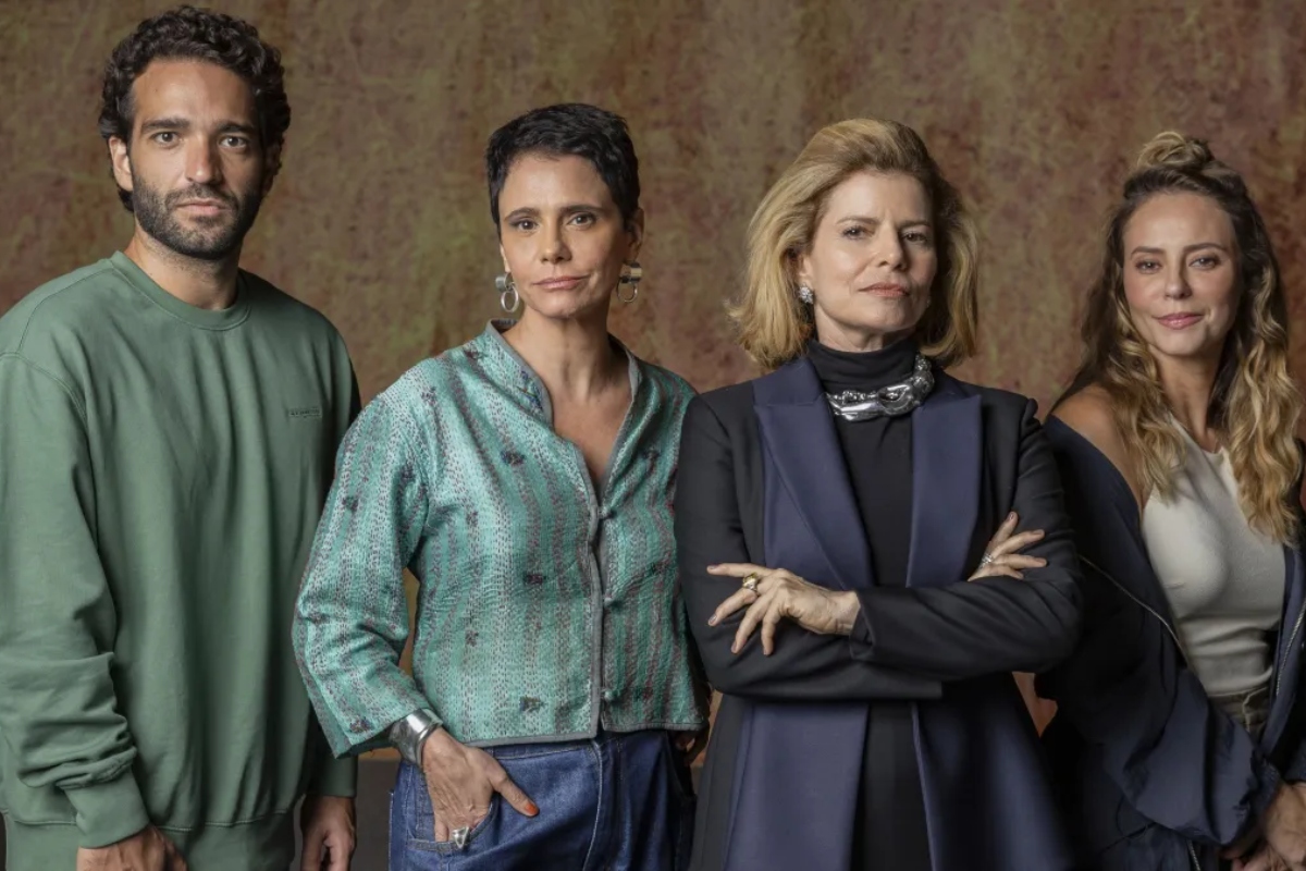 Família Roitman, de 'Vale Tudo'