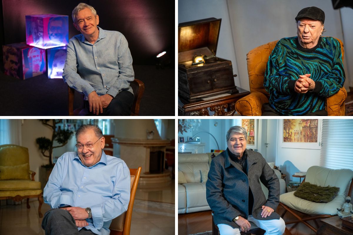 Famosos serie Maguila