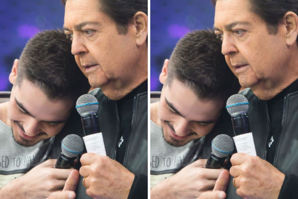 João Silva e Faustão