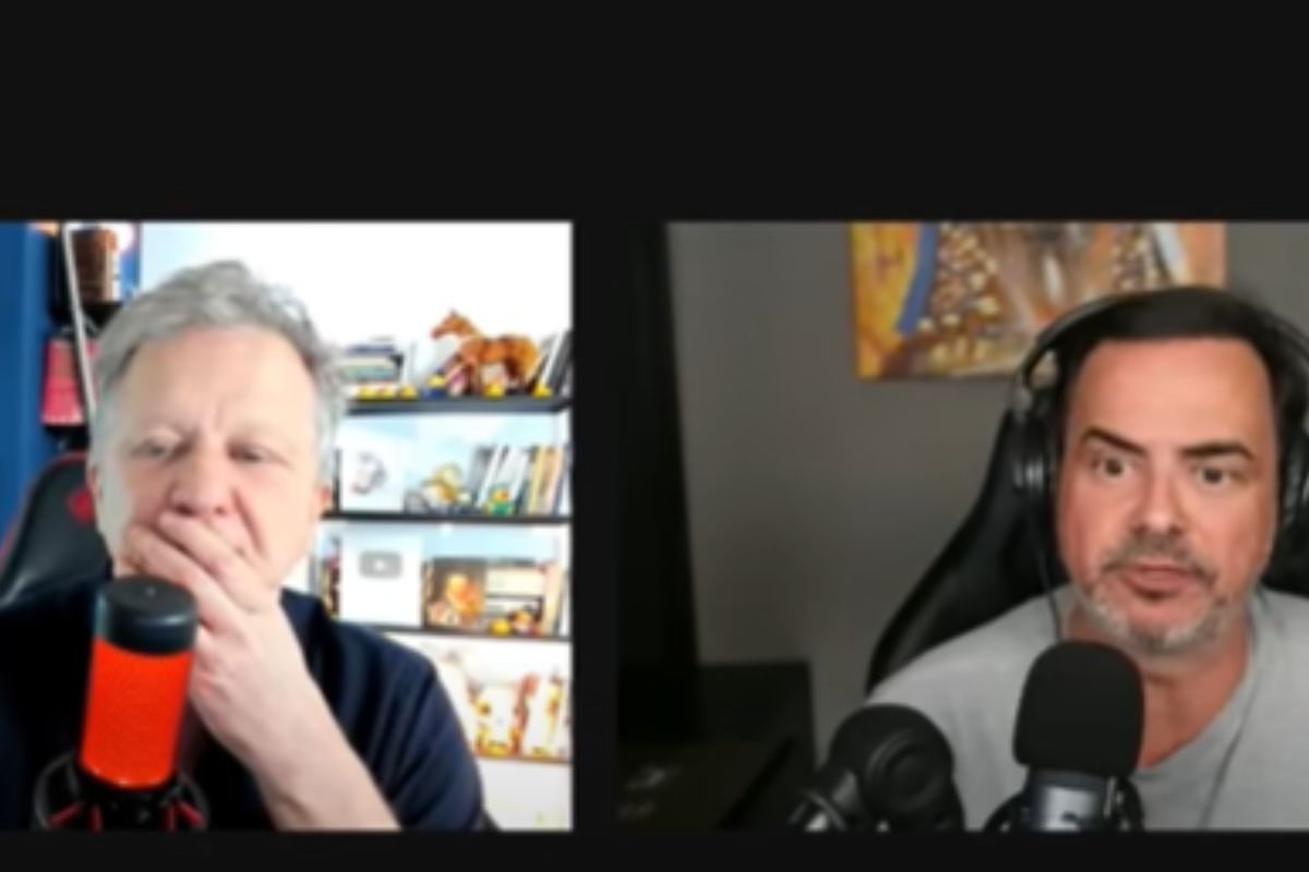 Ricardo Feltrin e Carioca