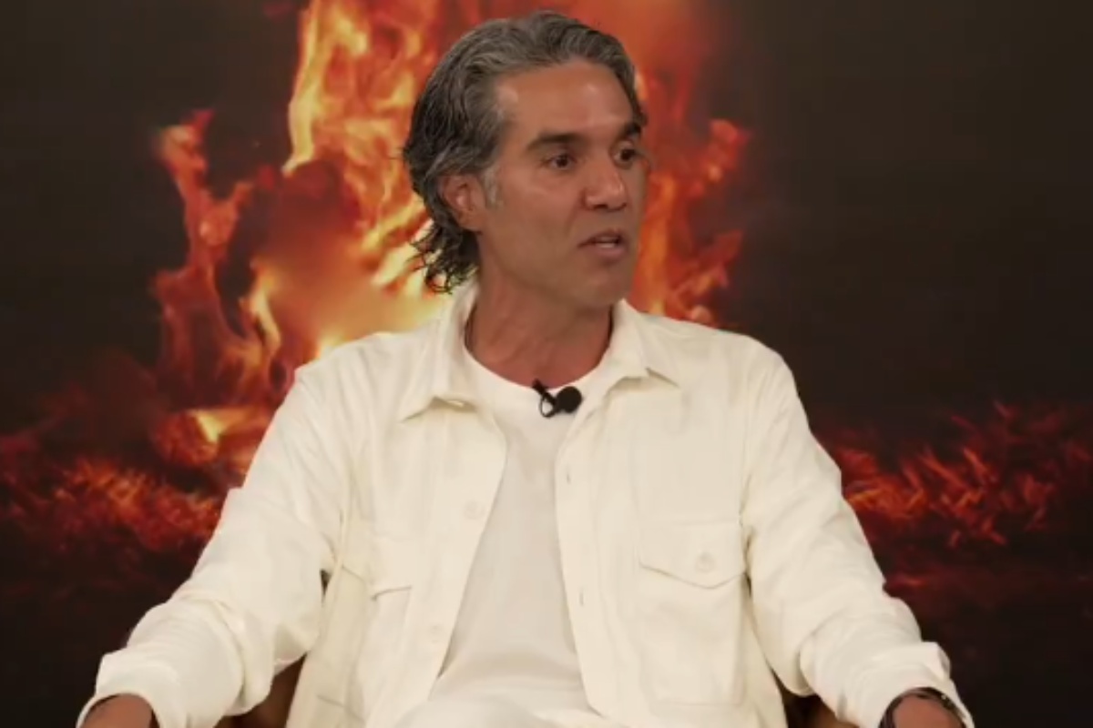 fernando sampaio agressivo com apresentadora da record tv