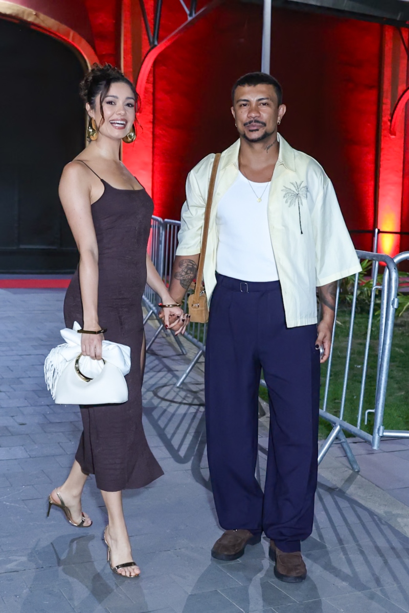 Sophie Charlotte e Xamã