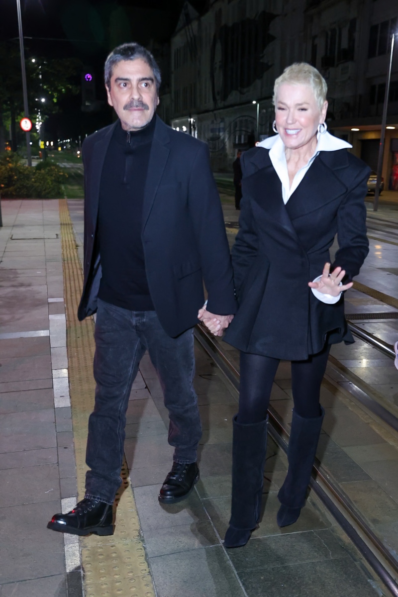 Junno Andrade e Xuxa