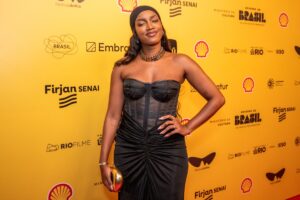 IZA no Festival do Rio