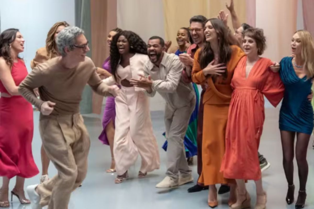 Fim de ano da TV Globo