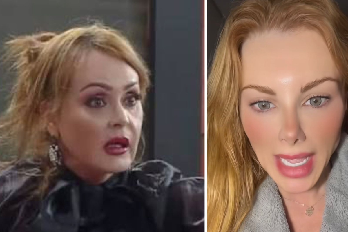 Deborah Albuquerque sai em defesa de Gaby Spanic