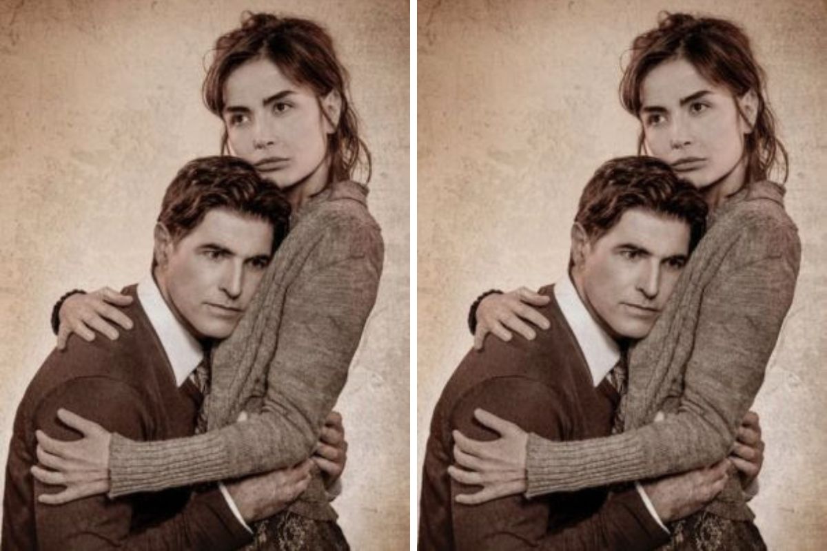 Reynaldo Gianecchini e Maria Casadevall