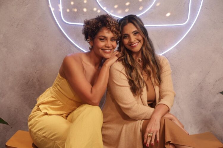 Bárbara Reis e irmã, Ana Luiza Reis