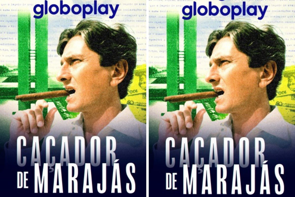 Caçador de Marajós