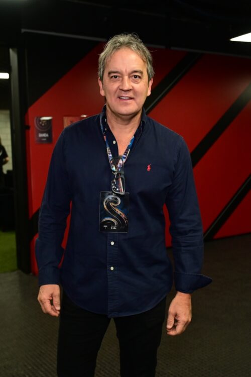 Amarildo, pai de Luan Santana