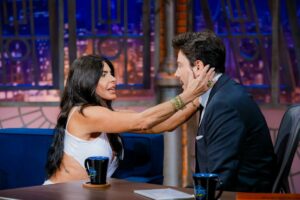 Gretchen e Danilo Gentili