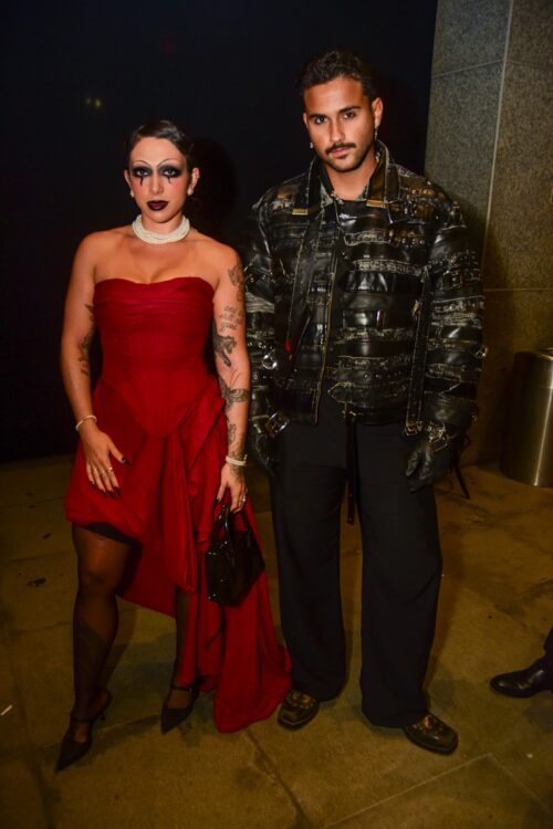 Giovana Lima e Lucas Pizane