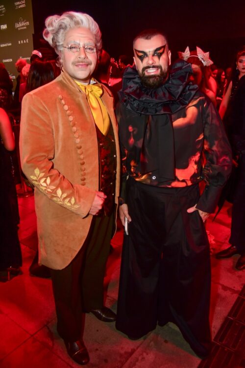 Tiago Abravanel e esposo