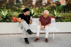 Leandro Hassum na Praça é Nossa