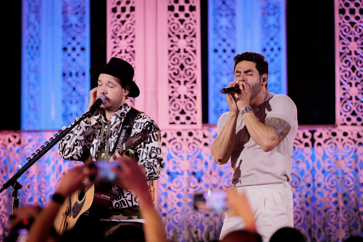 Dupla Israel & Rodolffo