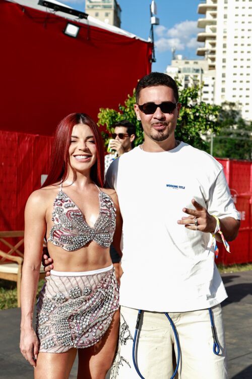 Gkay e Carlinhos Maia