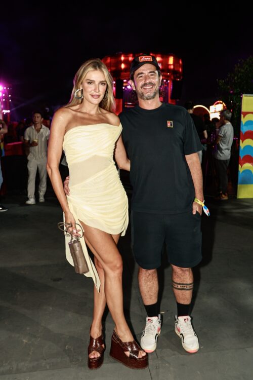 Rafa Brites e Felipe Andreoli