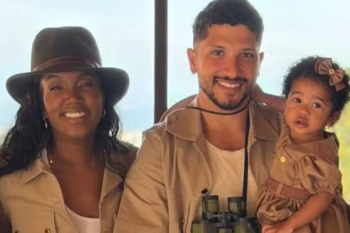 Iza Yuri Lima e Nala