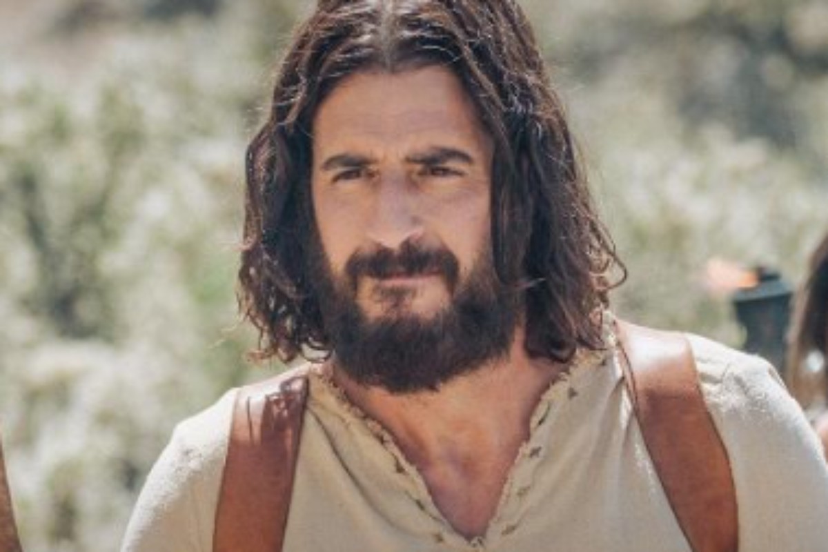 jesus de the chosen