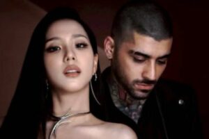 Jisoo e Zayn Malik