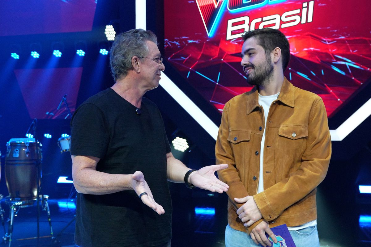 João Silva e Boninho