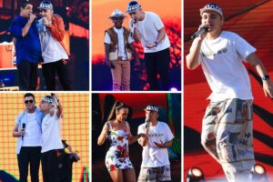 João Gomes grava DVD na Lapa