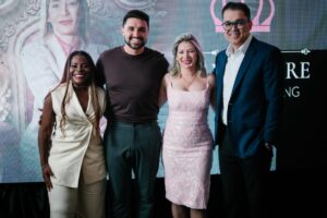 Jojo Todynho em evento de empreendedorismo