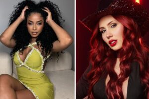 Lorena Maria e Alicia X