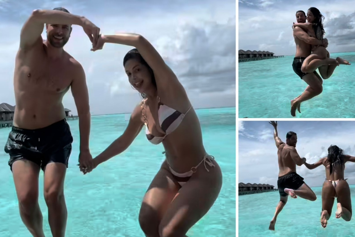 Lua de mel de Laís Caldas e Gustavo Marsengo