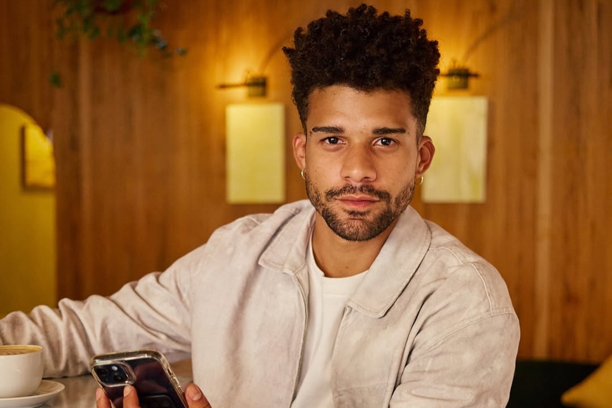 Lucas Leto sofre acidente