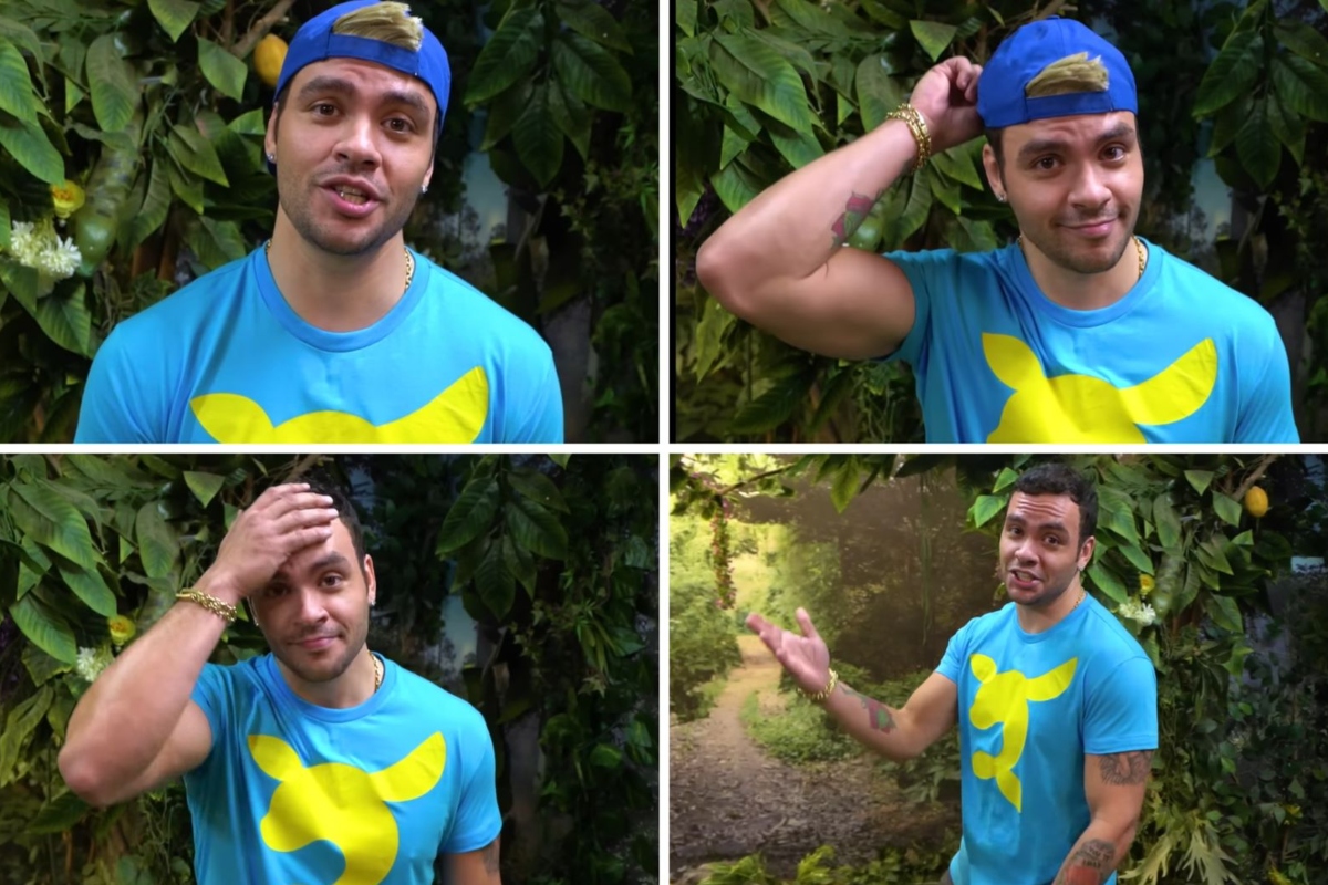 Luccas Neto anuncia aposentadoria