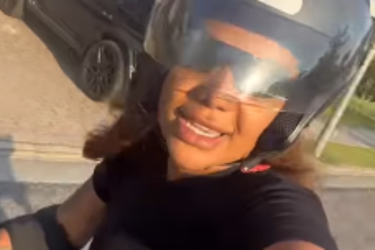 ludmilla de moto