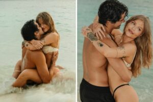 Luisa Sonza e namorado