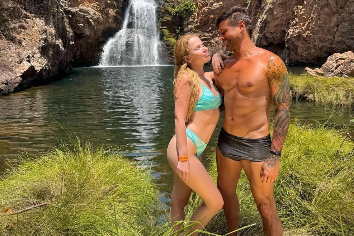 Marcela e Dado Dolabella