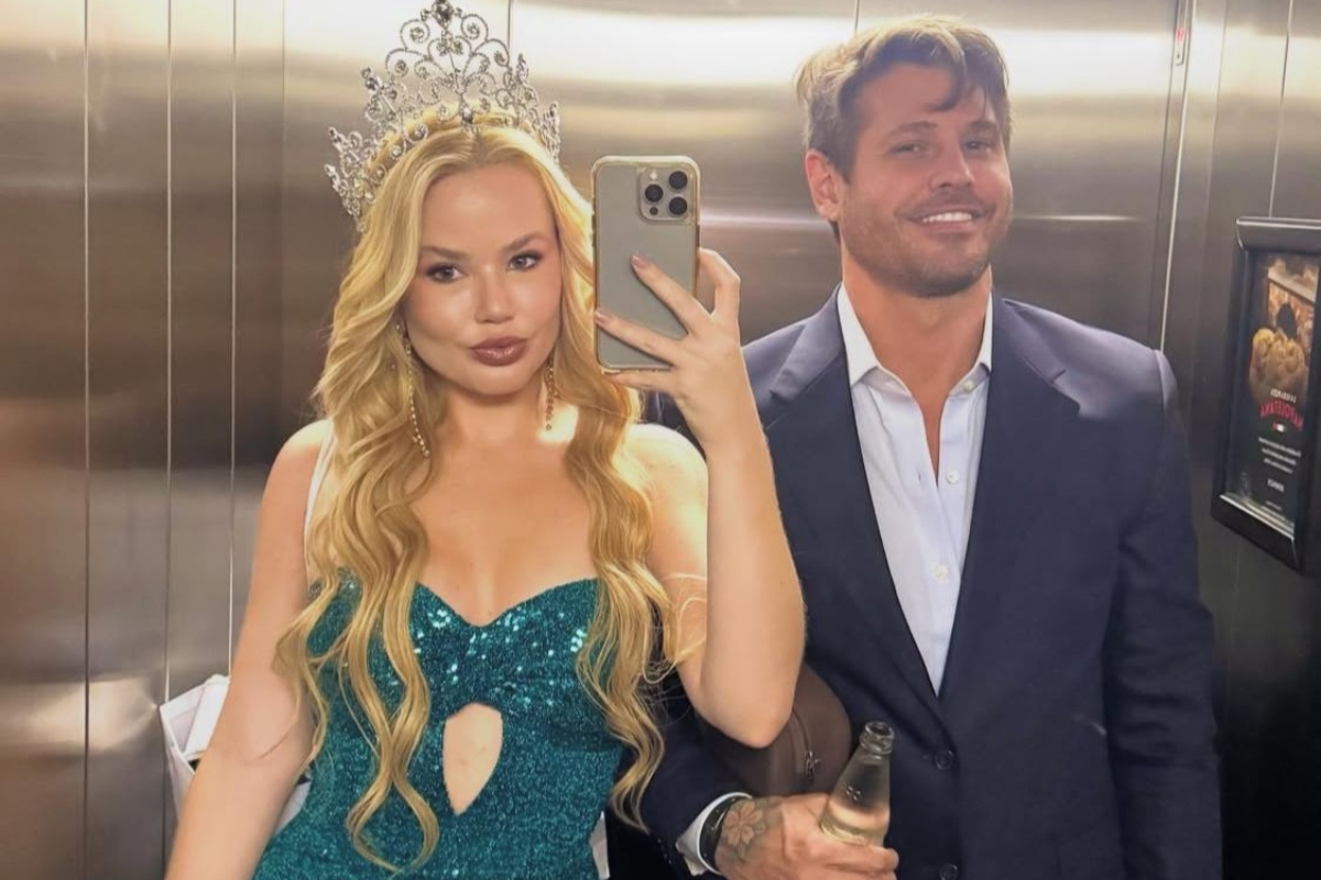 Marcela e Dado Dolabella