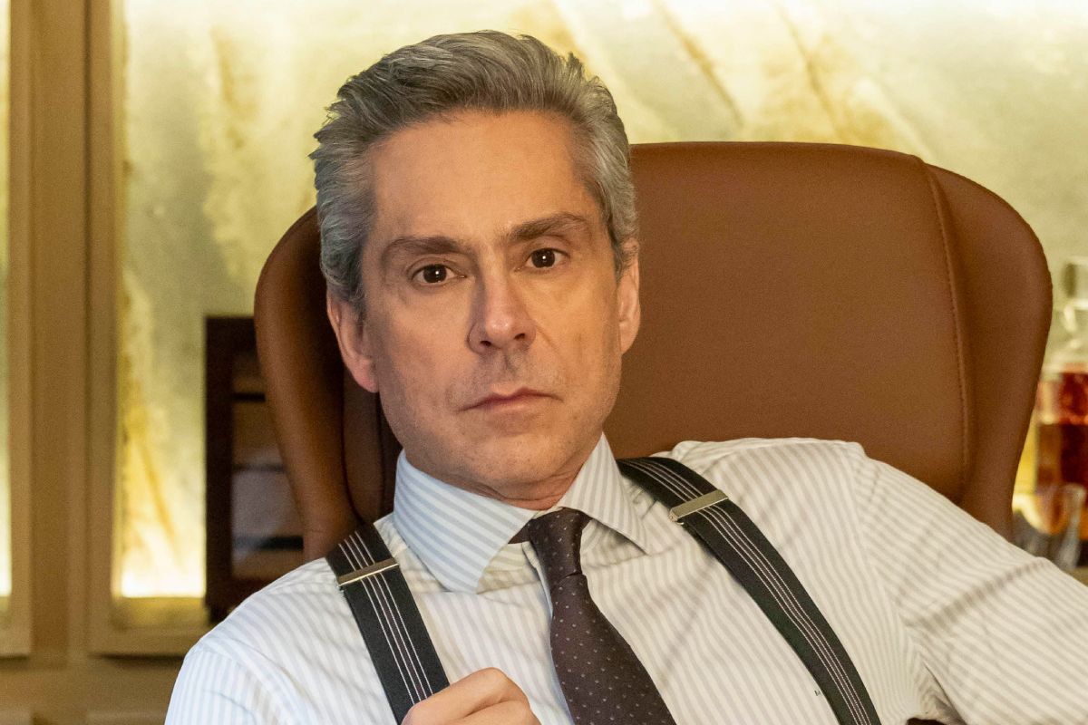 Marco Aurélio (Alexandre Nero) em Vale Tudo