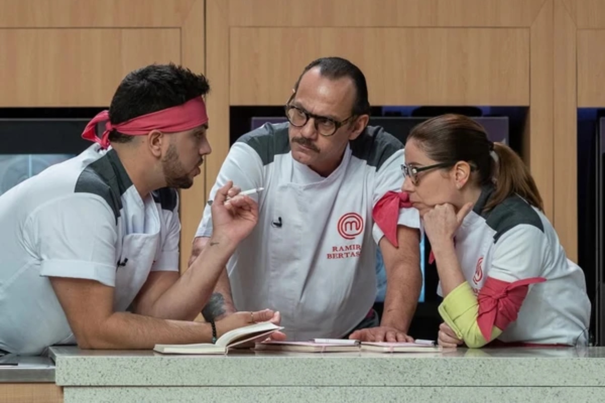 Masterchef Confeitaria