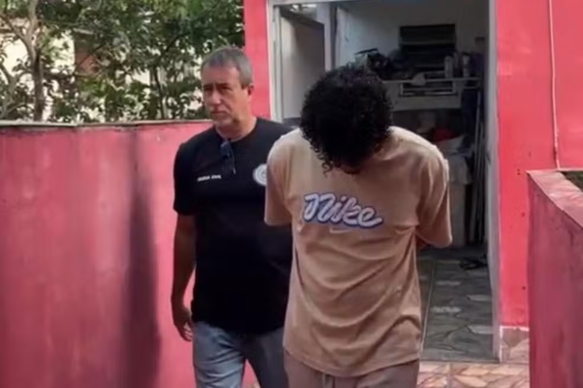 MC Estudante é preso