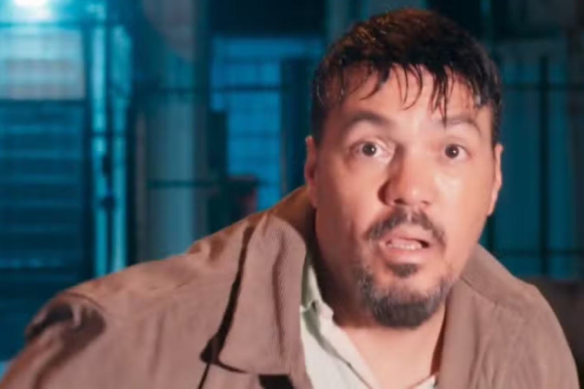 misael (belo) em três graças