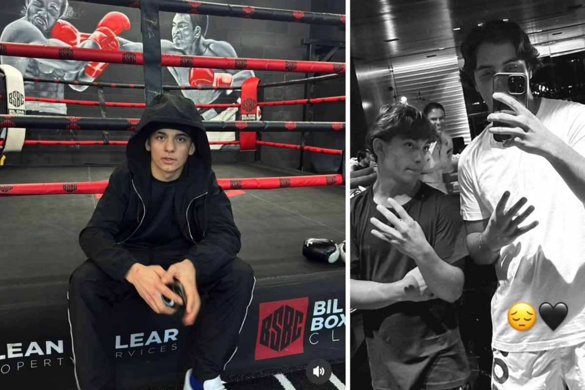 Morre Arturo Gatti Jr.