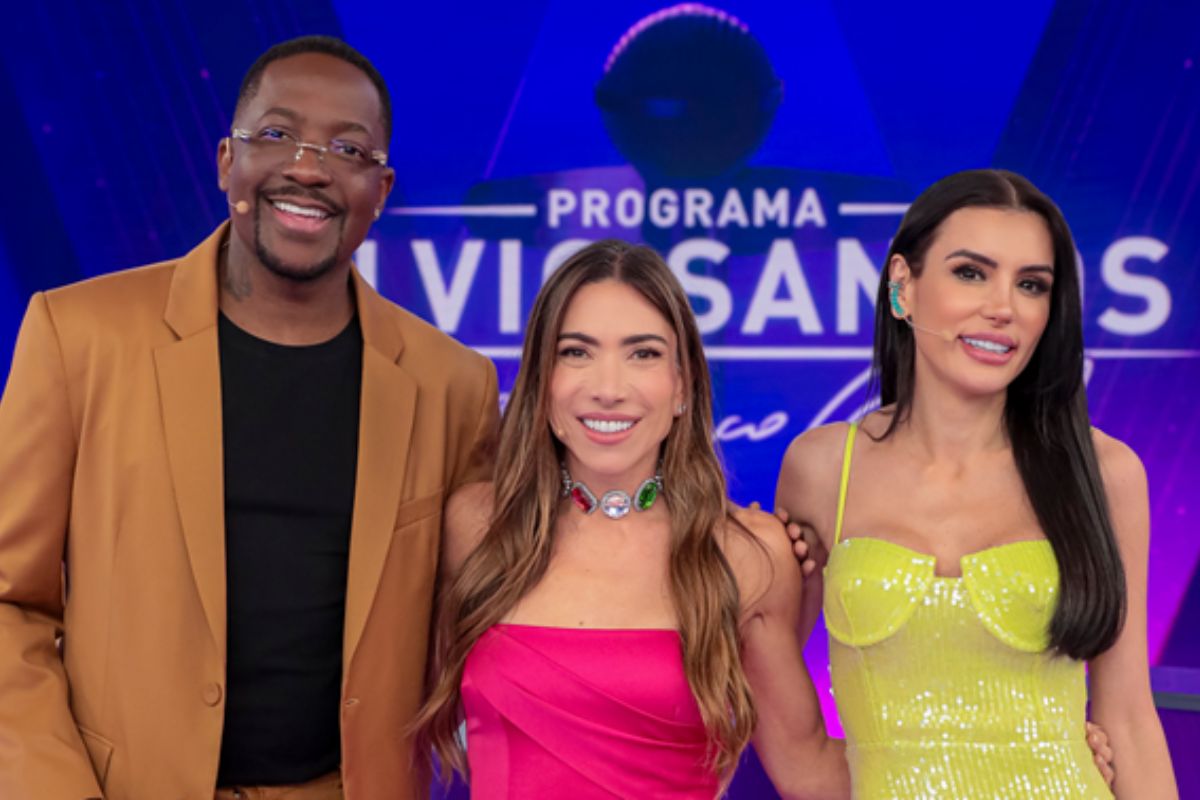 Mumuzinho Patricia Abravanel Gaby Cabrini