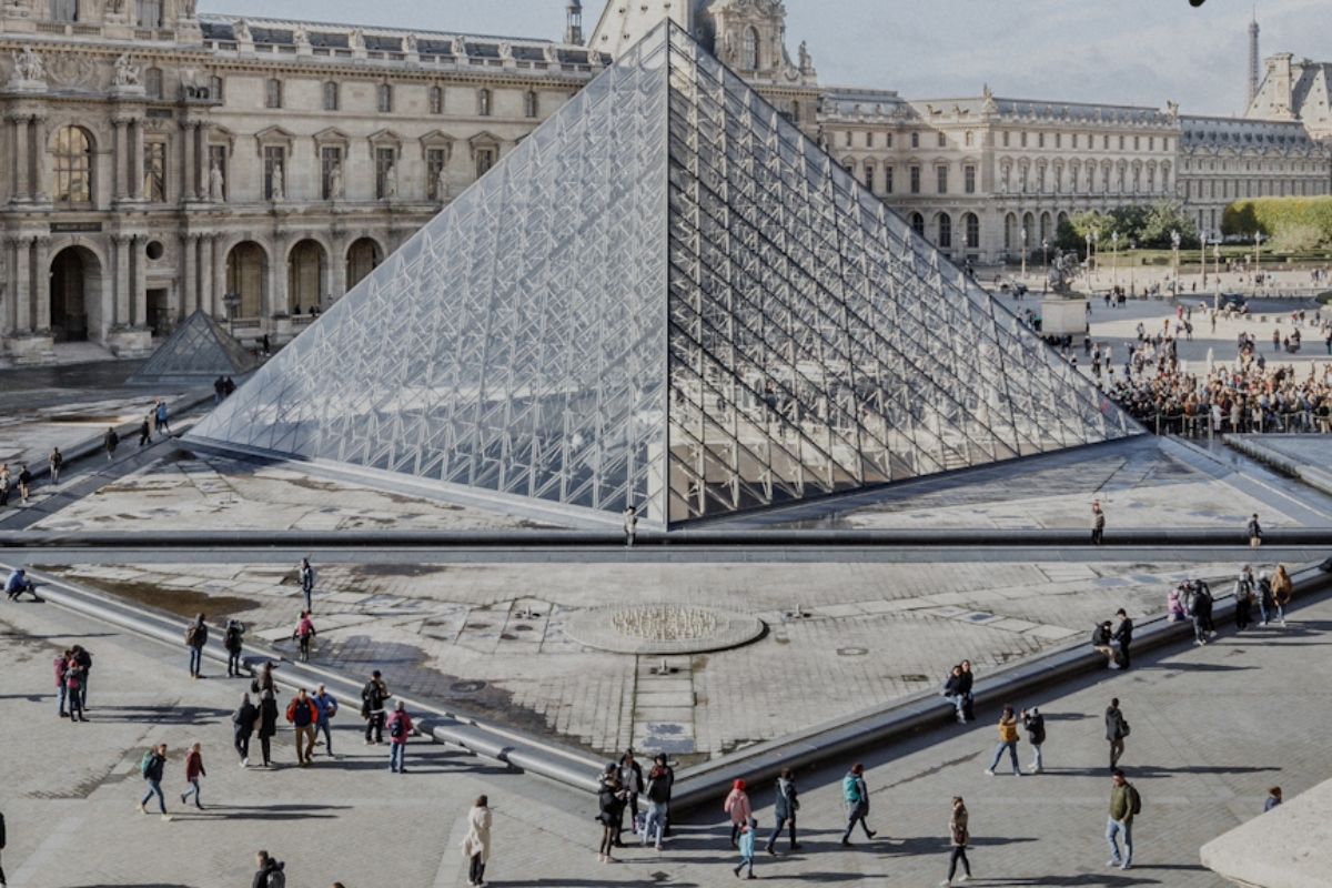 Museu do Louvre