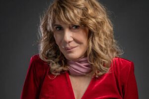 Nazaré (Renata Sorrah) ganha homenagem em 