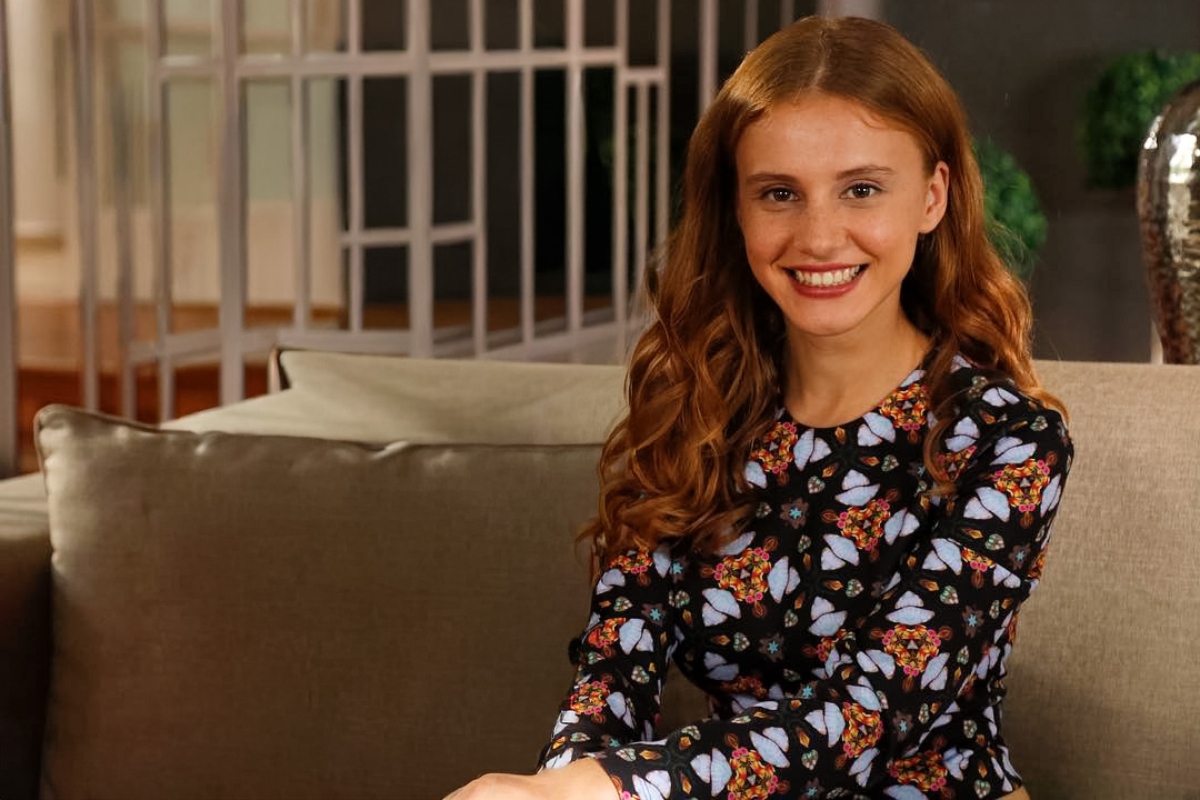 Ahsen Eroğlu, a Duru da novela turca 