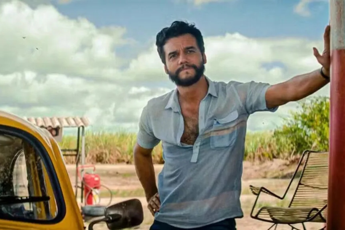 Wagner Moura em 'O Agente Secreto