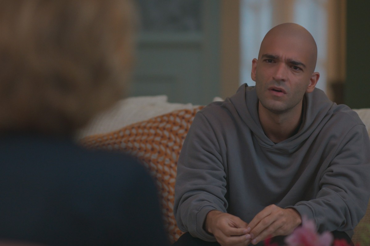 odete (débora bloch) e afonso (humberto carrão) em vale tudo